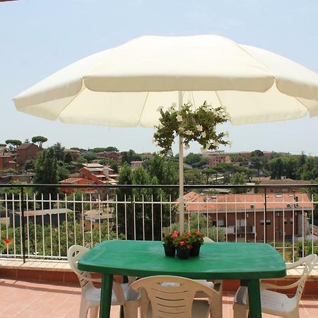 Casa Nicolas Rome Luaran gambar