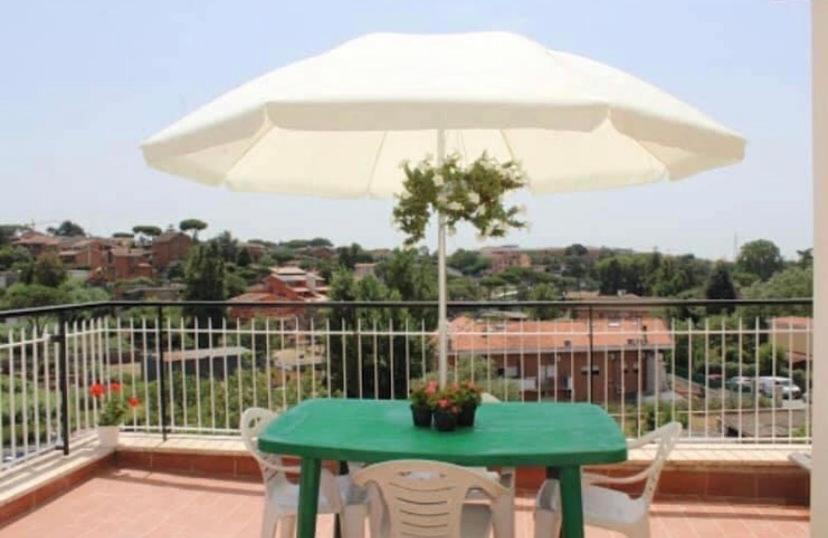 Casa Nicolas Rome Luaran gambar