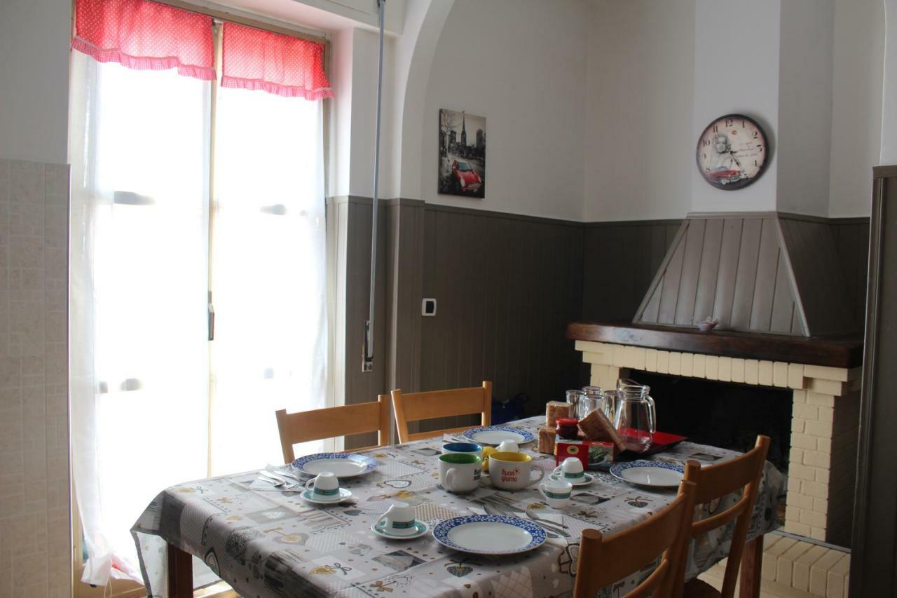 Casa Nicolas Rome Luaran gambar
