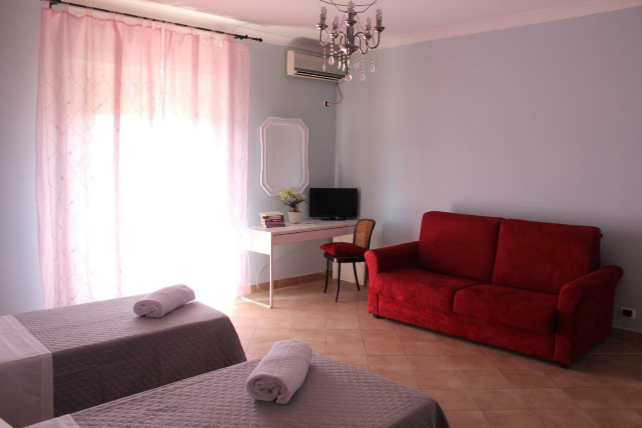 Casa Nicolas Rome Luaran gambar