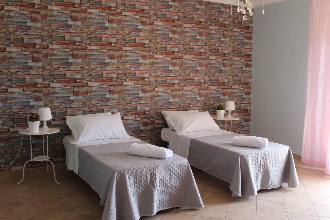 Casa Nicolas Rome Luaran gambar