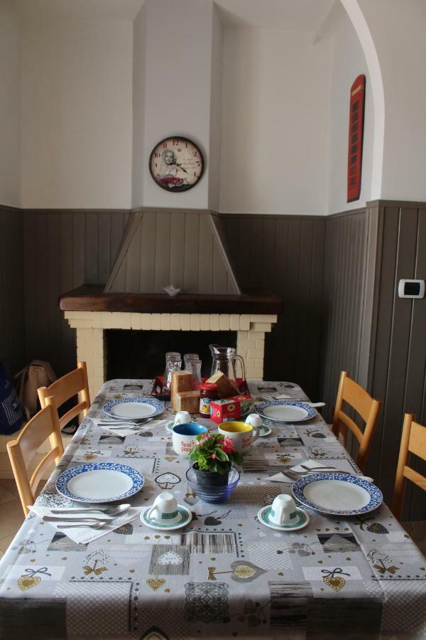 Casa Nicolas Rome Luaran gambar