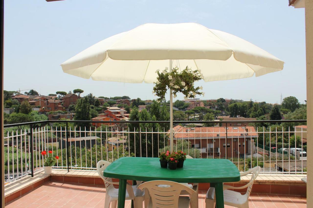 Casa Nicolas Rome Luaran gambar