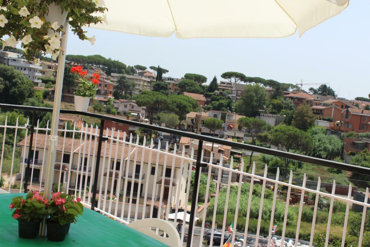 Casa Nicolas Rome Luaran gambar