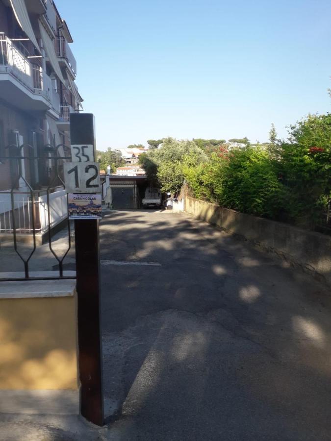 Casa Nicolas Rome Luaran gambar